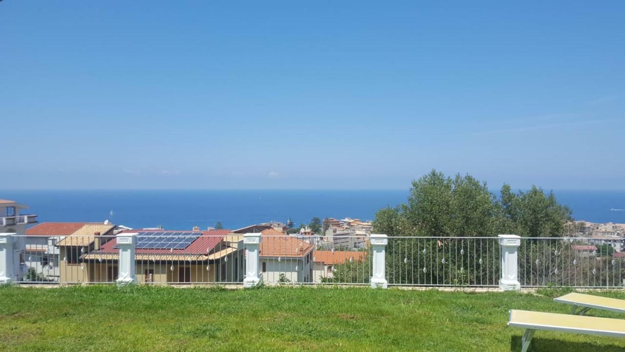 Appartamenti Borgo Panoramico N.1 Tropea Exterior foto