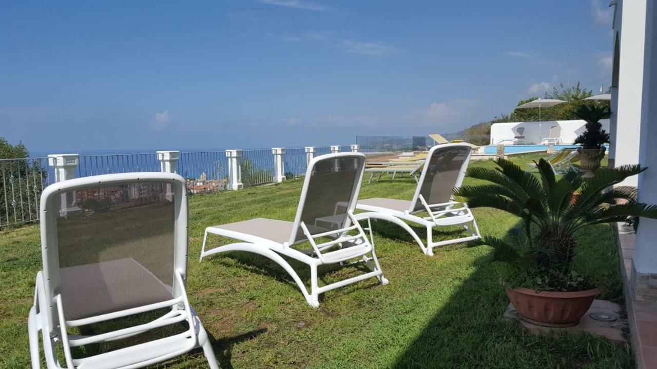 Appartamenti Borgo Panoramico N.1 Tropea Exterior foto