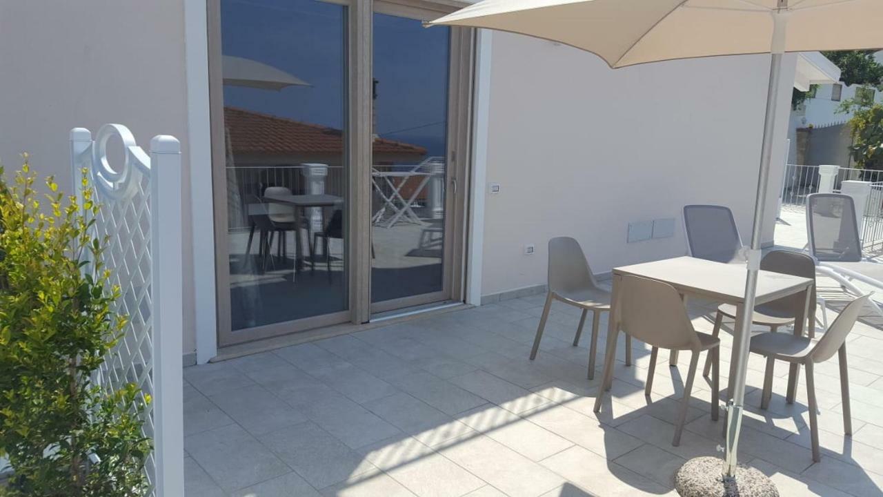 Appartamenti Borgo Panoramico N.1 Tropea Exterior foto