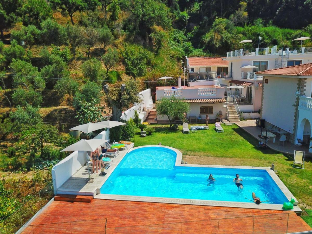 Appartamenti Borgo Panoramico N.1 Tropea Exterior foto
